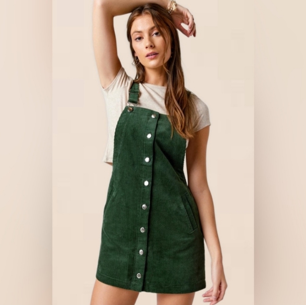 Francesca's corduroy jumper